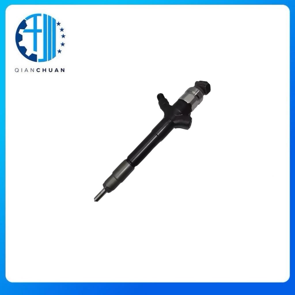 095000-9560 295050-1760 Common Rail Injector for Mitsubishi L200 4D56 Engine Spare Parts
