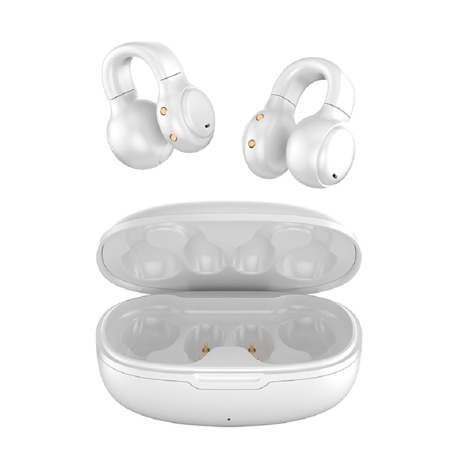 Bluetooth 5.3 Earphone Supports BR+EDR+BLE Multi-protocol 5 H Calling Time F 13 Copper Ring Speaker 4.6 G Per Ear Ergonomic Design