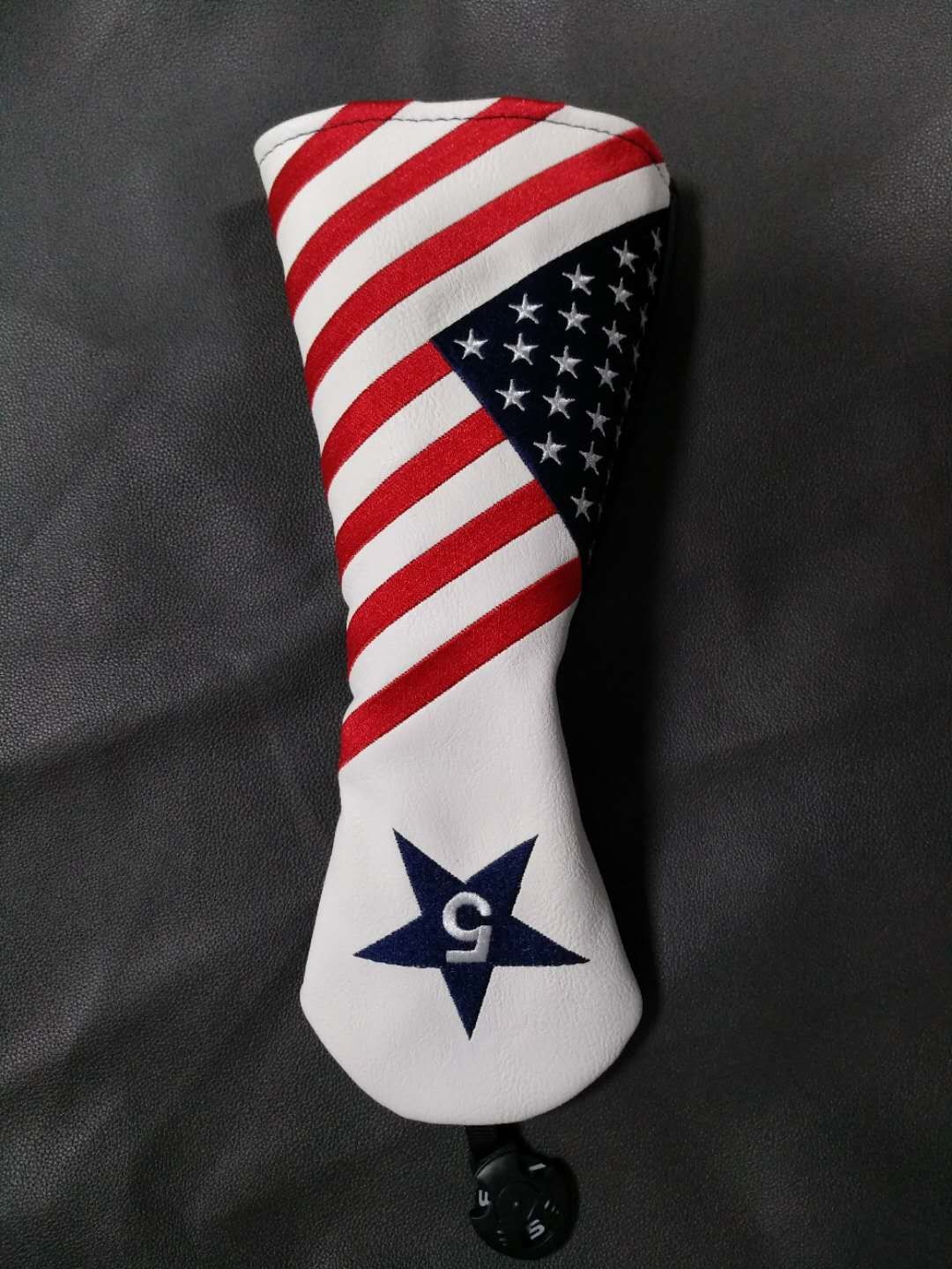 golf head cover, club covers , Golf headcover , Driver , Fairway and UT (hybrid)