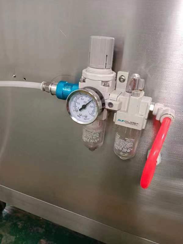 Glass Bottle Canned Food Vacuum Screw Capping Machine 380V