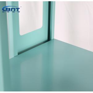 Metal Bookshelf Revolving Storage Rack Custom Multipurpose Book Shelf