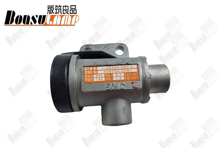1-48350063-2 1483500632 Isuzu CXZ Parts Air Control Governor For ISUZU CVZ CXZ CYZ CXZ81 10PE1