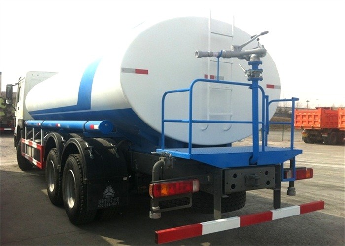 336hp Howo Water Tank Truck