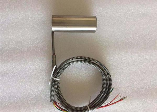 Hot runner tube heater with K type thermocouple section size2.2X4.2 19*70,240V