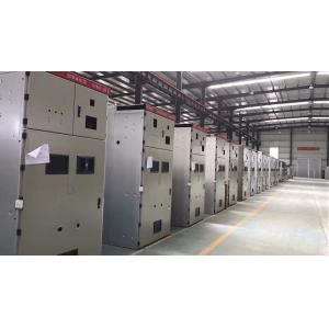 China Electric Metal Enclosed Switchgear Power Distribution MNS Drawable Cabinet on sale