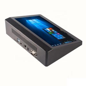 10.1 Inch J3355 IPS Touch Screen Industry Pos All In One Mini Computer 4GB RAM