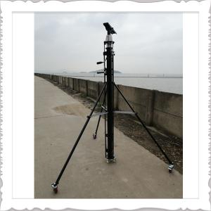  Aluminum Endzone Camera System With 30ft 9m Pole Stand Manufactures