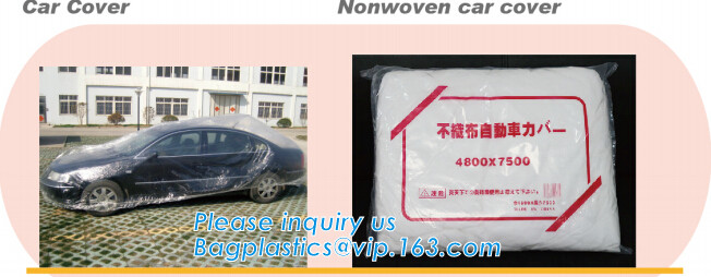 steering wheel 5 in 1 clean kits Disposable seat cover disposable steering wheel cover disposable gear shift cover dispo