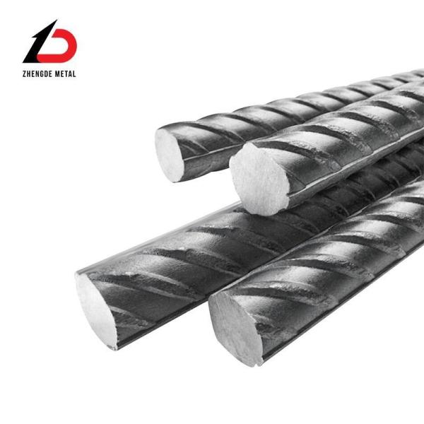 HRB335 HRB400 HRB500 BS460 ASTM A615 Gr 60 Hot Rolled Deformed Steel Bar Rebar
