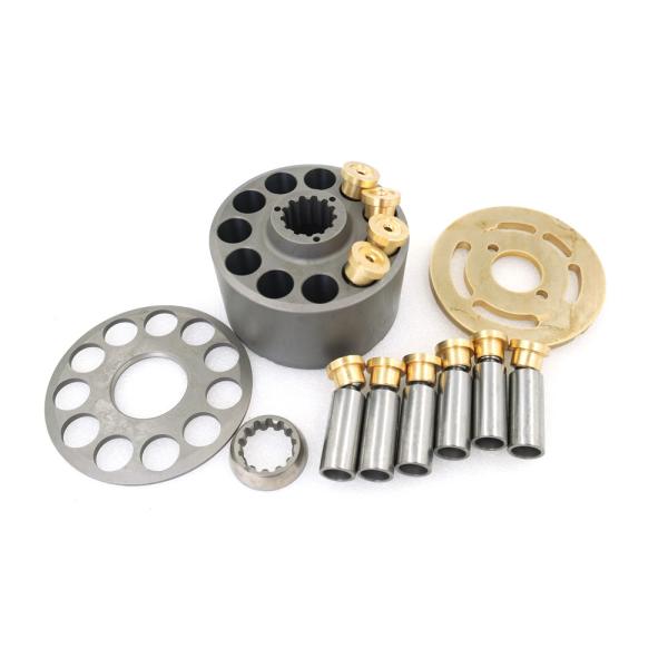 Cylinder Pistons Valve Plate Retainer Plate Ball Guide Spare Parts for PVK-2B