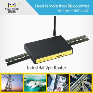  F3125 GPRS router with RS232/RS485 industrial module m2m Manufactures