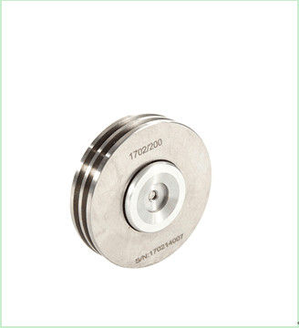 Wet Film Thickness Wheel Precision Gauge To Check The Wet Film Thickness