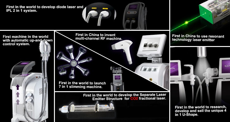 Salon HIFU Machine Wrinkle Removal Skin Rejuvenation Body Slimming Machine
