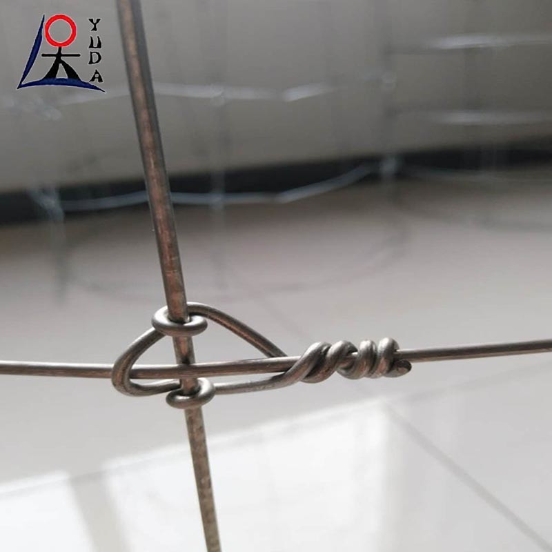 1.8m High Galvanised Animal Garden Galvanized Farm Field Fence Sheep Farm Cattle Fence