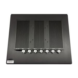 10.1-21.5 Inch Fanless Industrial Panel PC With Windows 10 PRO Operating System