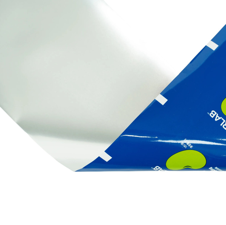 Aluminum Foil Packaging Roll Film Plastic Automatic Packaging Laminated Film Snacks Candy Cookies Potato Chips Sachet Film Roll
