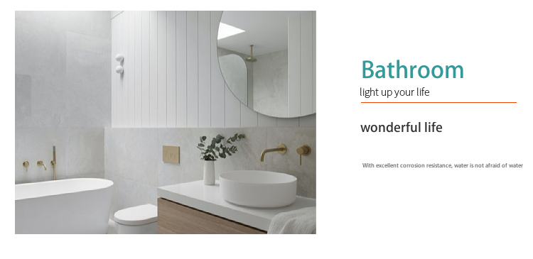 12V 1A 12W 24W 36W Bathroom Mirrors Single Color Touch Sensor Switch Without Bracket