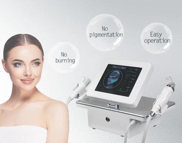 Facial Y Corporal RF Radio Frequency Machine Skin Tightening Fractional Rf