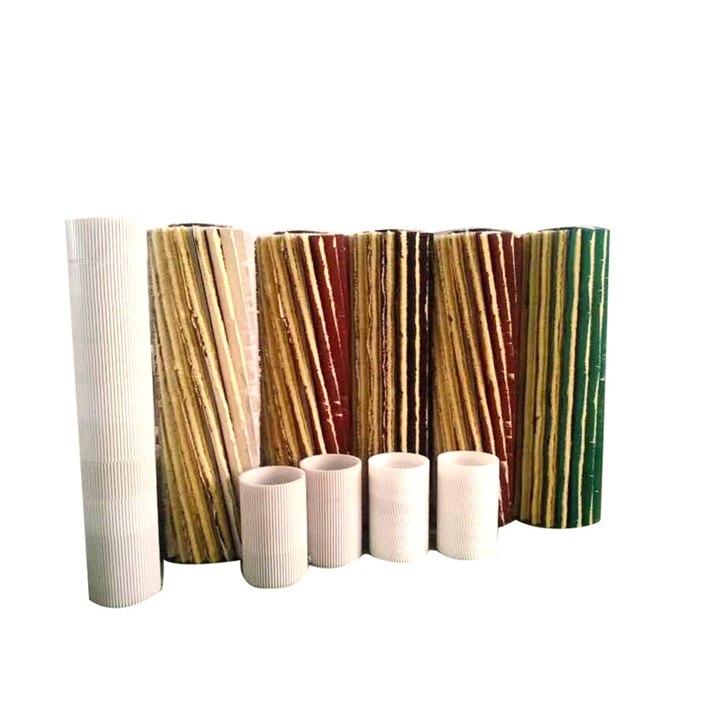Sanding Sisal Drum Sander Wire Brush , Flexible Cylinder Wire Brush