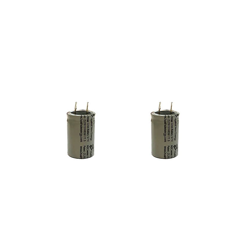 Explosion Proof 1300mah 3.7 V Lithium Ion Battery NSC2235 Rechargeable LTO Cell