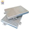Buy cheap Indoor Outdoor Linear Metal Ceiling System Heat Insulation Metal Panels For from wholesalers