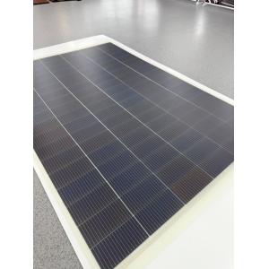 Max. System Voltage DC 1000/1500V IEC Solar Panel 330W HJT Solar Cell ETFE RV