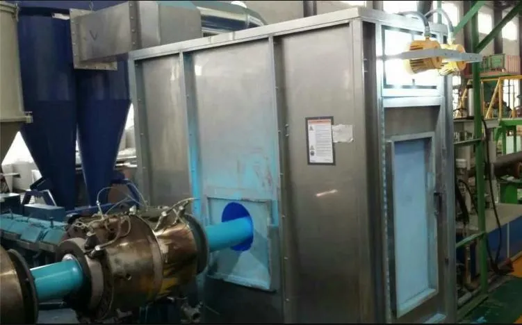 3LPE coating application process