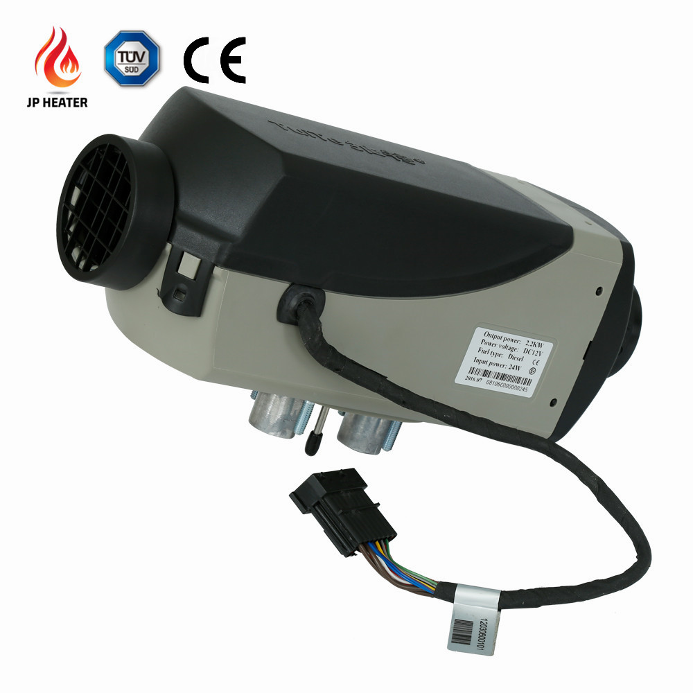 JP Best Quality Air Heater Diesel 12v/24v 2.2kw Air Water Heater For Rv Truck Cars