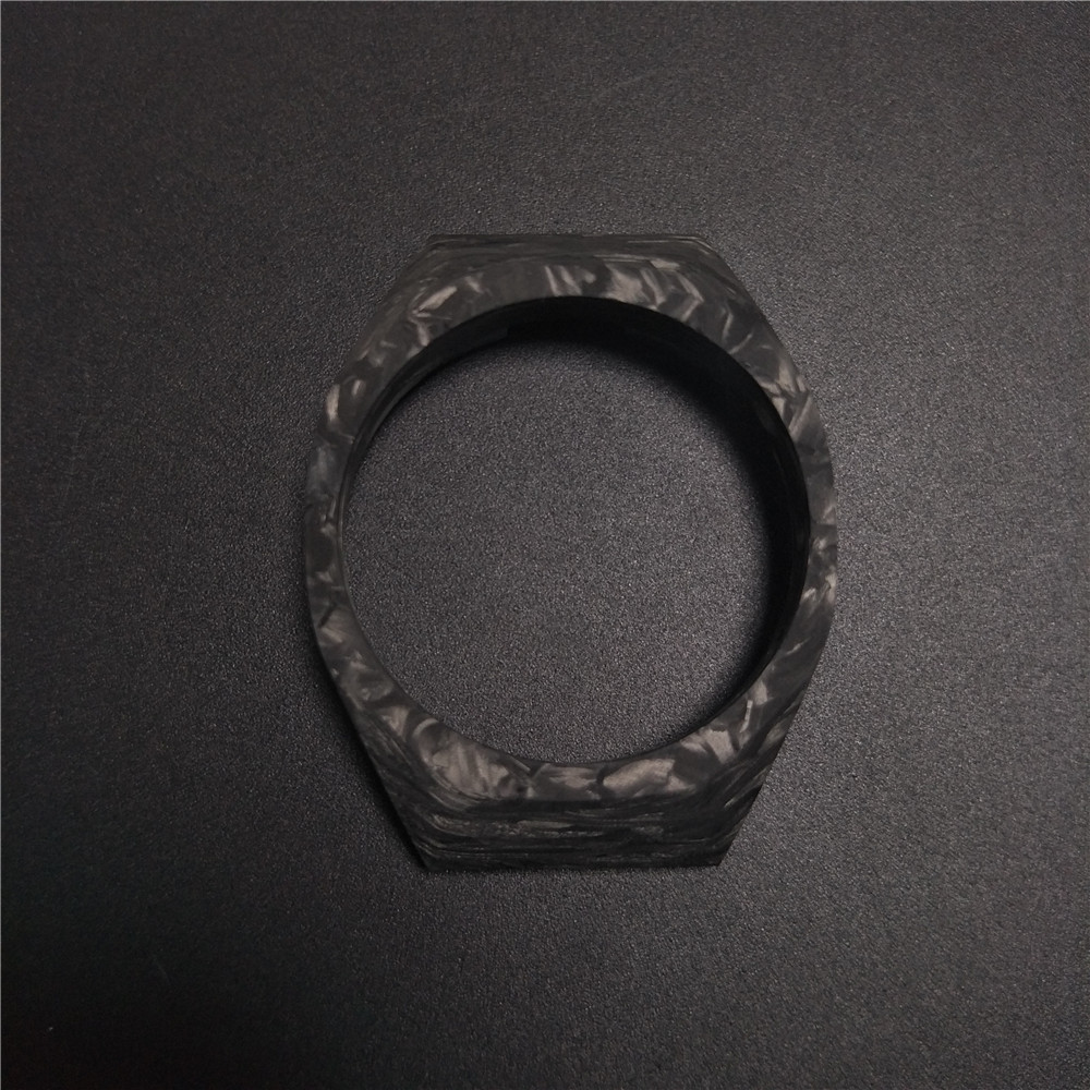 SGS Carbon Fiber Plastics Service , CNC Machining Aluminum Parts High Accuracy