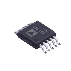  New Genuine Electronics AD5624BRMZ IC Potentiometer Resistor Capacitor Monitor Memory One-Stop IC Accessories Manufactures