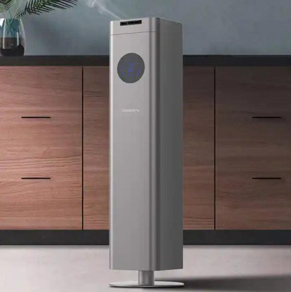 HOMEFISH Twin Fluid Atomization Technology Commercial Aroma Diffuser 2500