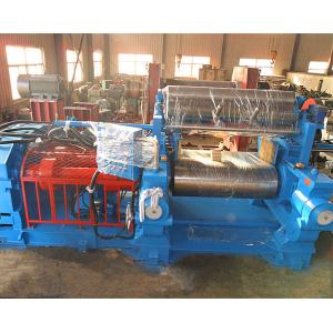 XK-450 Rubber Mixing Mill Machine with Customizable