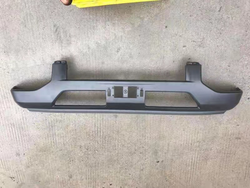 Coaster Bus Front Bumper Coach Coaster Van Spare Parts