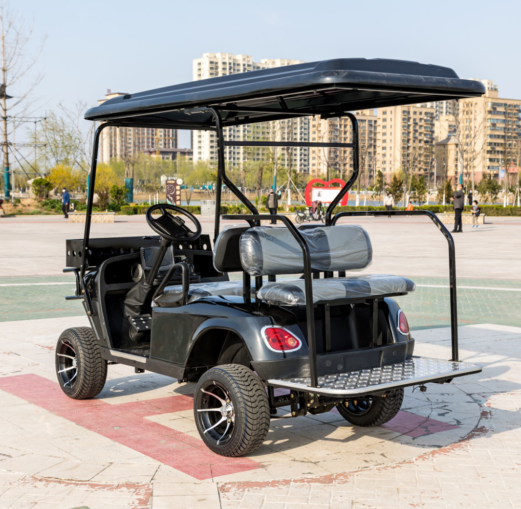 Customizable Rechargeable High-end Electric Golf Buggy CE Approved Electric Golf Cart