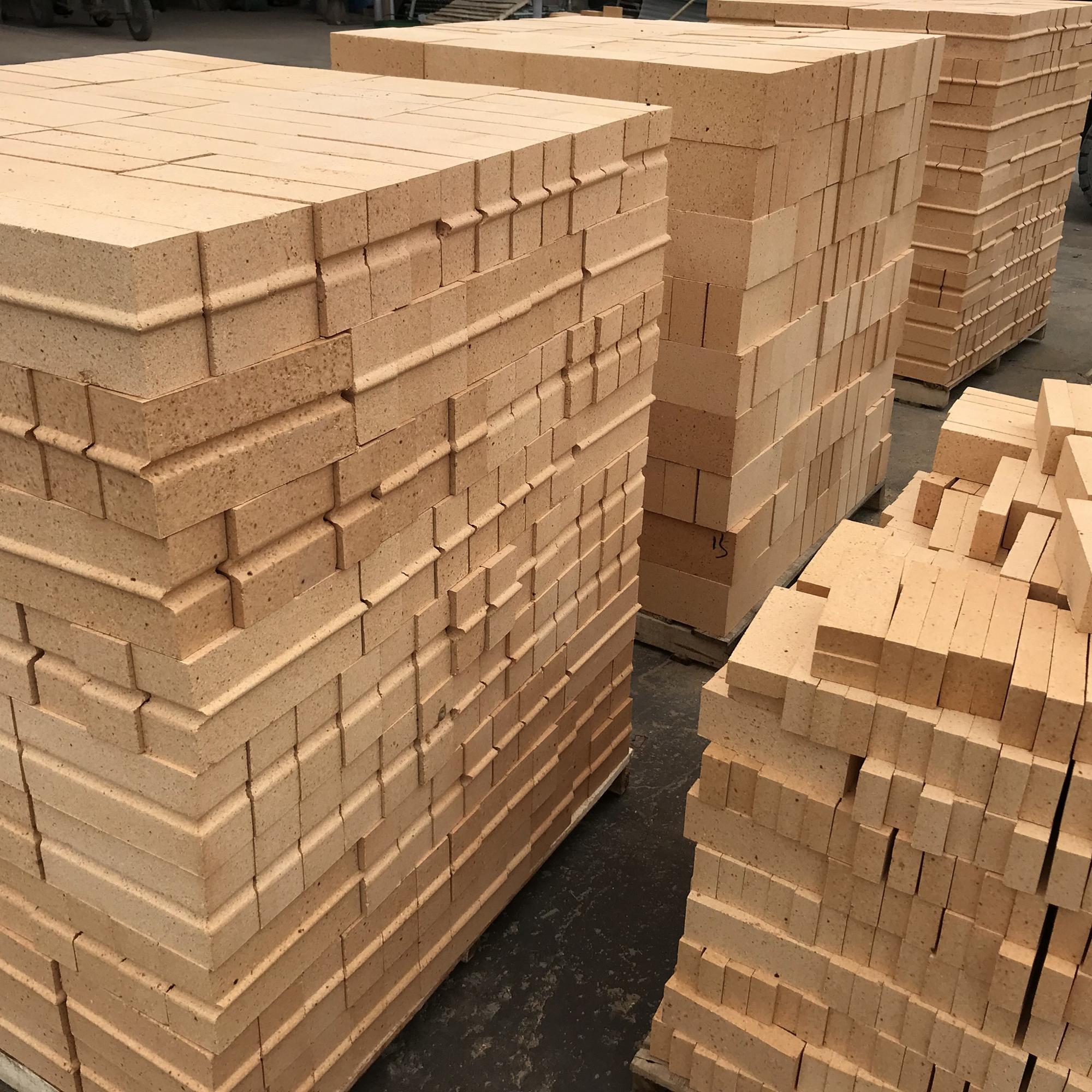 High Alumina Brick SK32 SK 34 Withstands High Temperatures and Chemical Corrosion
