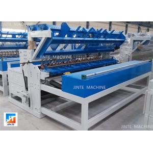 Low Noise Square Mesh 25*25mm Chicken Wire Making Machine