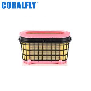China C50004/1 CA30104 40946804 A0040946804 DBA3746 MANN+HUMMEL Truck Air Filter Heavy Truck Engine Port on sale