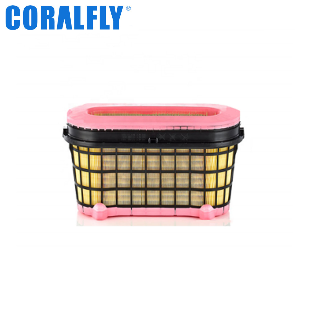 C50004/1 CA30104 40946804 A0040946804 DBA3746 MANN+HUMMEL Truck Air Filter Heavy Truck Engine Port