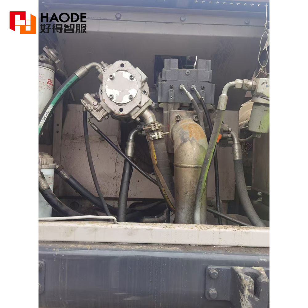 2017 Zr280c-1 Hydraulic Rotary Drilling Rig for Construction and Mining Sites Rotary Pile Drilling Machine