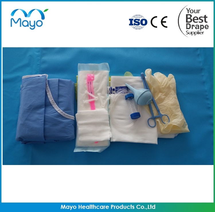 Medical Consumable Obstetrics Drapes Birth Underbuttocks Drape