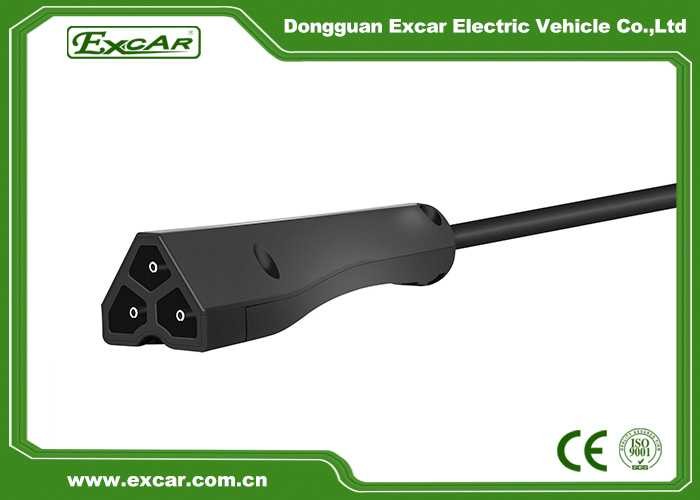 Quality Assurance EZGO RXV 2008-up 604321 Golf Cart 48V Charger DC Cable Cord Delta-Q Charger