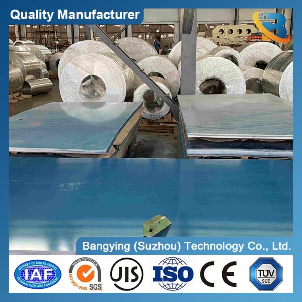 Hot Rolled 1050/1060/1100/3003/5083/6061 Anodized Aluminum Plate for Hardness 60