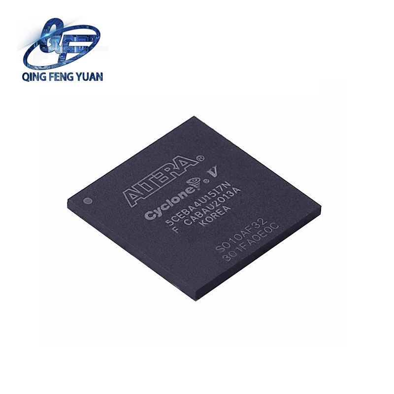 Al-tera 5Ceba4u15i7n Electronic Components Round Integrated Circuit Socket 8 Pin Microcontroller Cerquad ic chips 5CEBA4U15I7N
