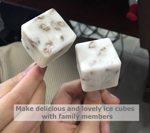 Old Fashioned Bpa Free Square Shaped 15 Cuboid Shape Lattice Mold Silicone Rubber Whiskey Cool Giant Big Best Ice Cube T