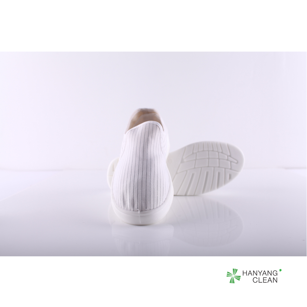 High Quality C cleanroom comfortable breathable esd antistatic canvas Shoes