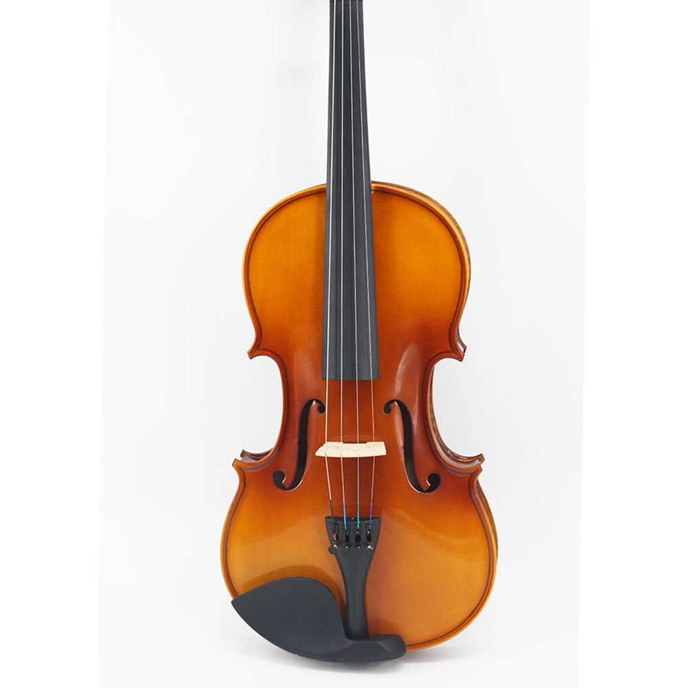 Factory supply European Material flamed Professional 4/4 handmade Violin play Claude Debussy:Violin Sonata in G Minor