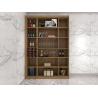Buy cheap Wine Cabinets For Home Used Of MDF Board In Wall Storage Units With Glass from wholesalers