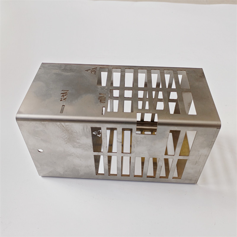 Copper / Aluminum Laser Cutting Parts CAD Drawing For Furniture Industry