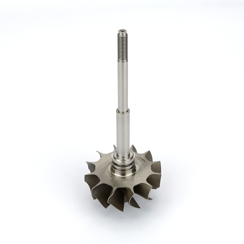 TD05H Turbine Wheel Shaft For 49178-30230/ 49178-01010/ 49178-01030/ 49178-01400