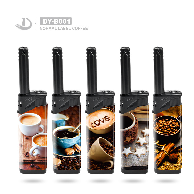 2022new Dasign BBQ Electronic Gas Lighter Kitchen Lighter for Electric Spark